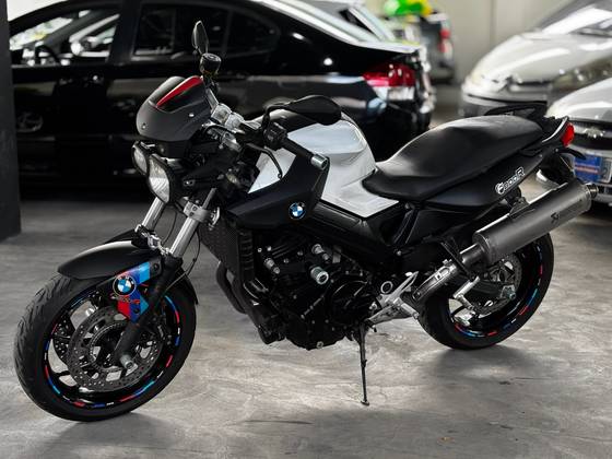 BMW F 800 R 